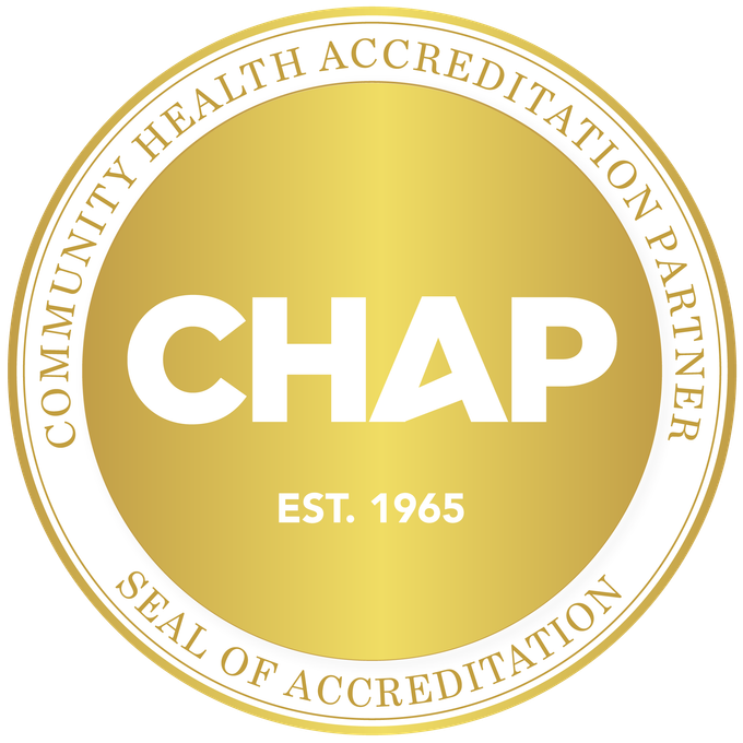 CHAP Certified